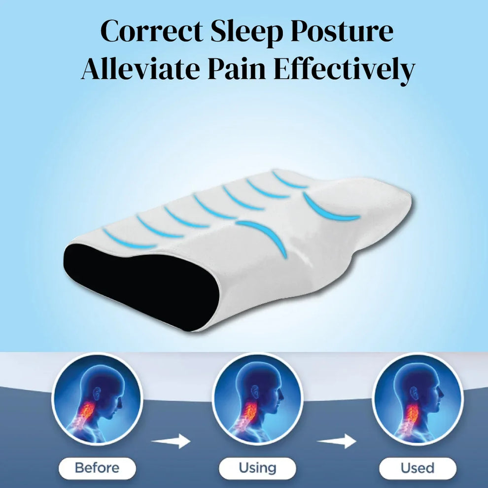 Cervical Pillow Memory Foam