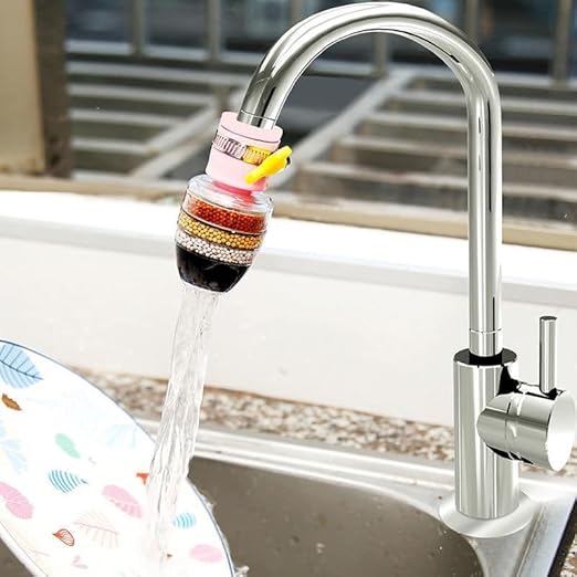 Activated Carbon Water Filter