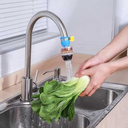 Activated Carbon Water Filter