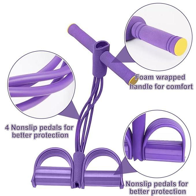 Yoga Pedal Puller Resistance band