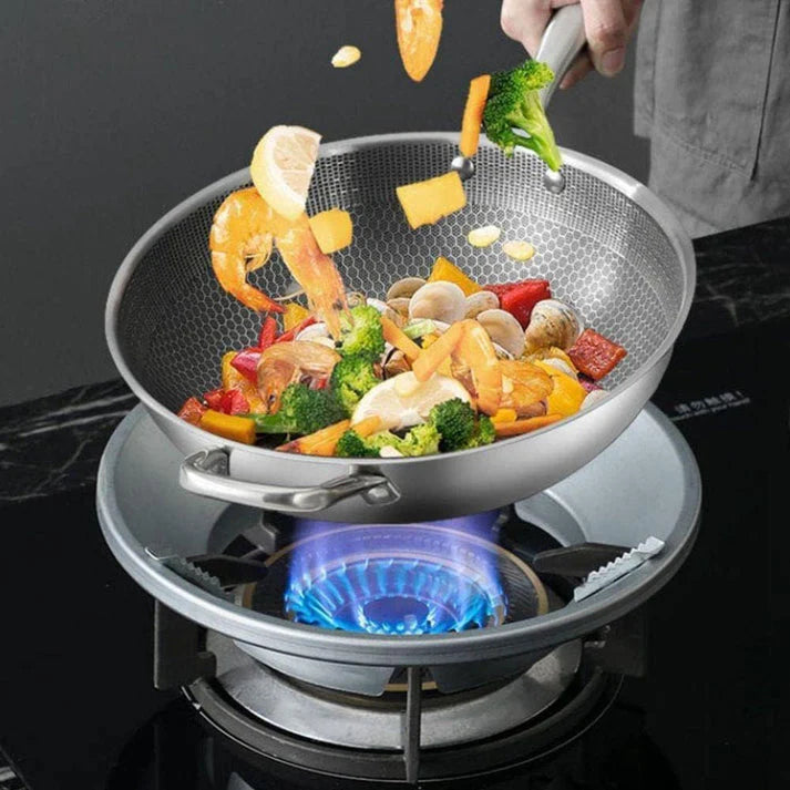 Gas Stove Cover Energy Saving (Pack of 2)
