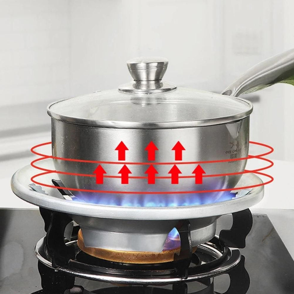 Gas Stove Cover Energy Saving (Pack of 2)