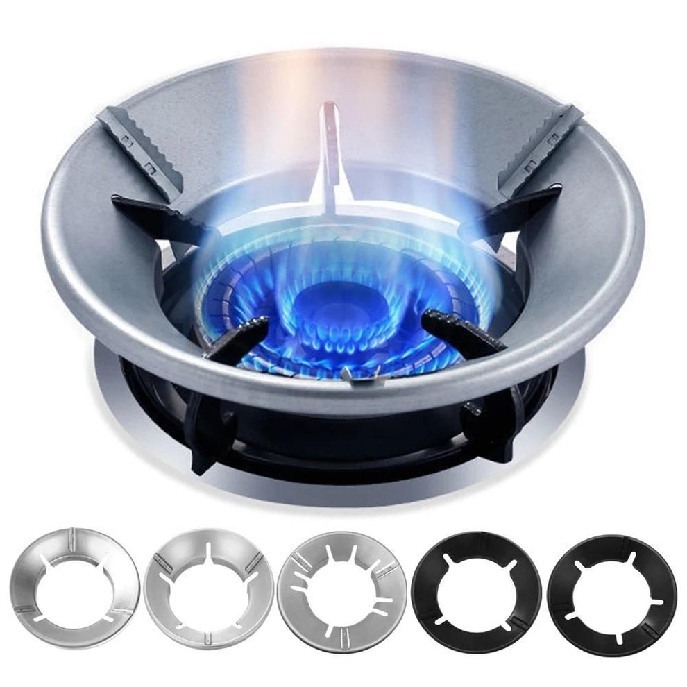 Gas Stove Cover Energy Saving (Pack of 2)