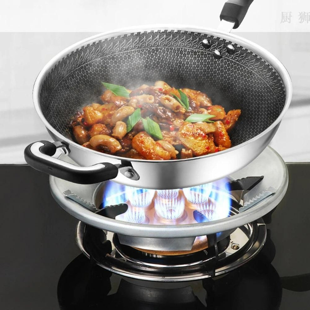 Gas Stove Cover Energy Saving (Pack of 2)