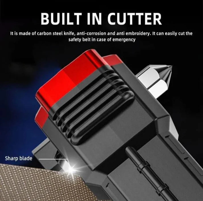 Rechargeable Torch LED Flashlight (D)