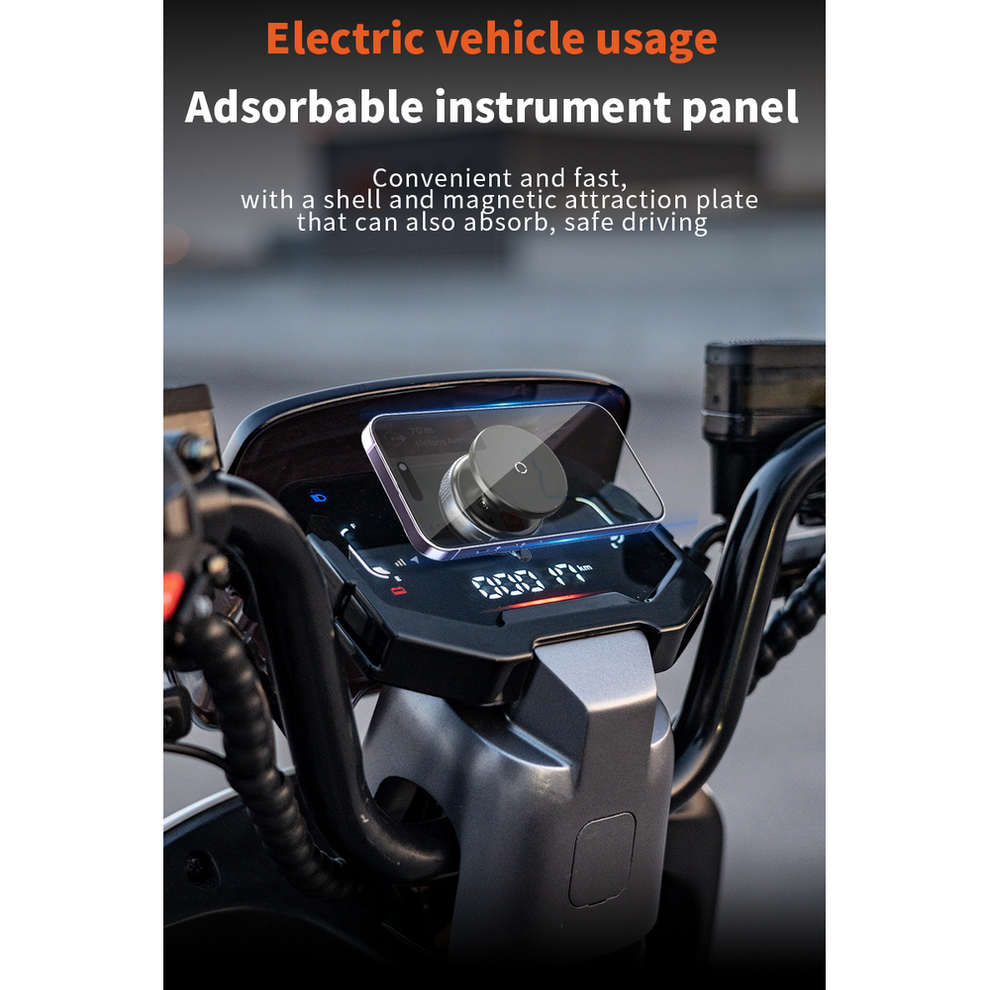 Magnetic Suction Phone Holder