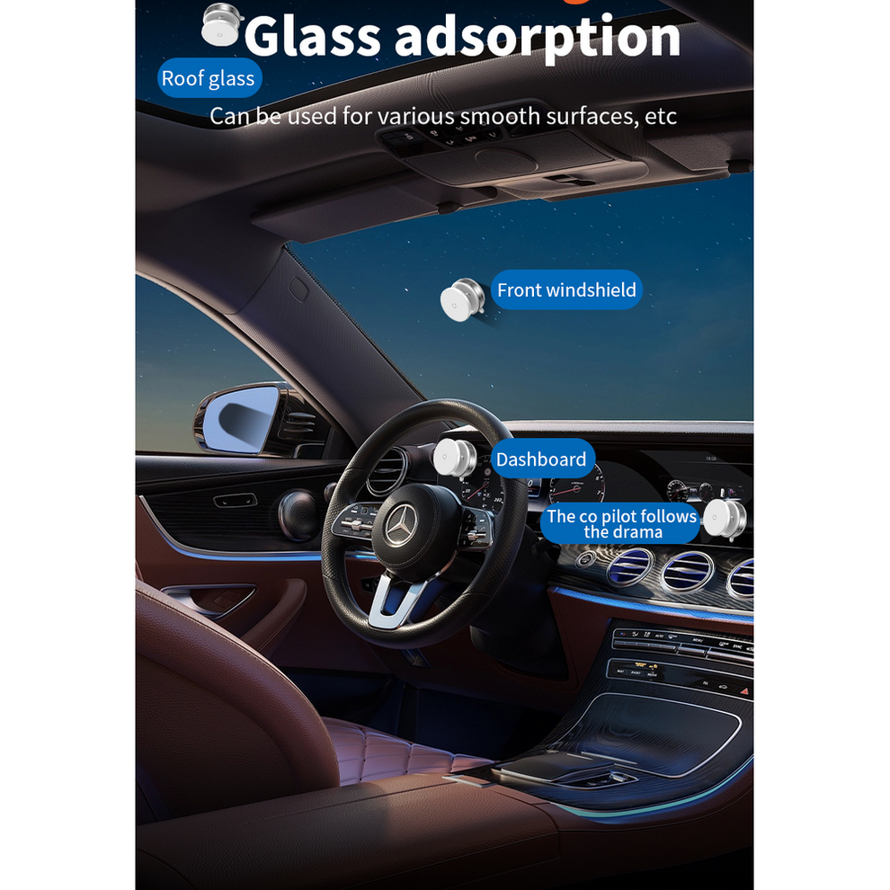 Magnetic Suction Phone Holder