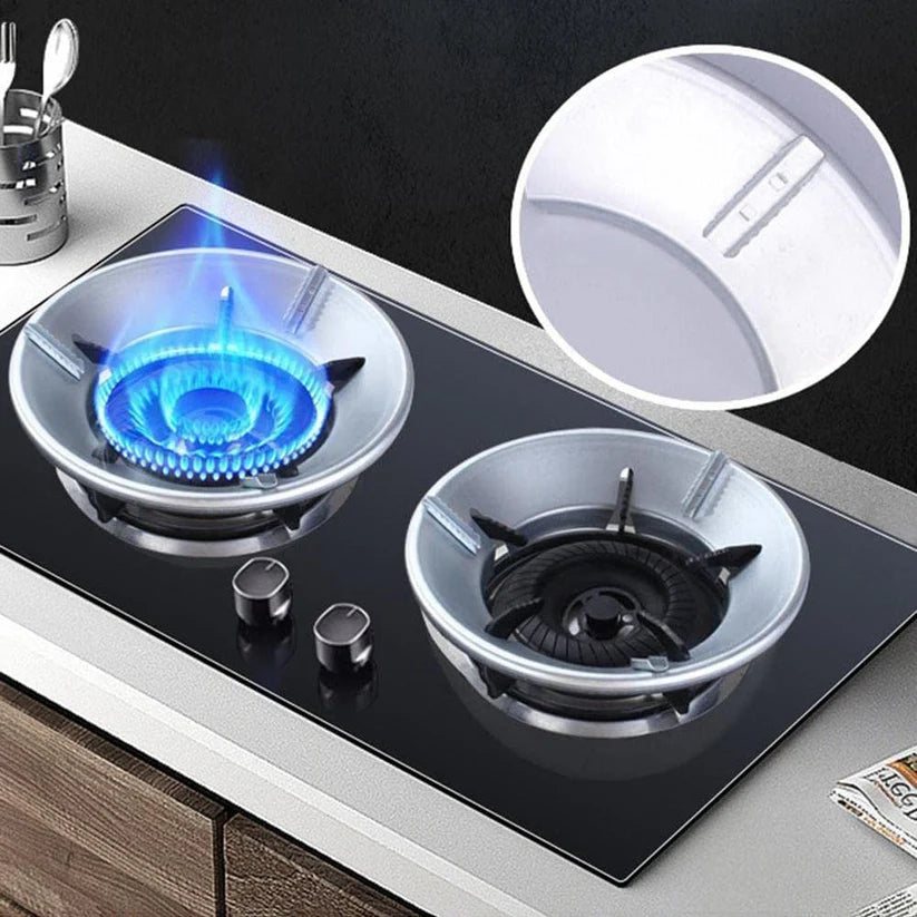 Gas Stove Cover Energy Saving (Pack of 2)
